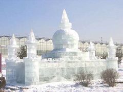 -棋盘山冰雪大世界