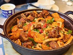 -青海名吃尕张娃非遗烤肉(城中店)