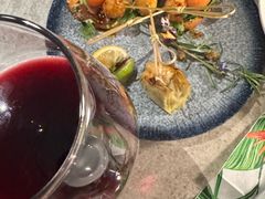 -villaa·别墅·融合菜西餐厅