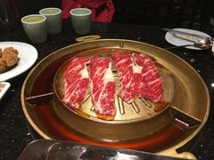 -猪啊牛呀羊啊铜盘烤肉(正大广场店)