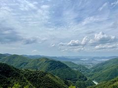 -四明山国家森林公园