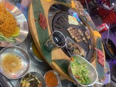 -玄希浪漫厨房·韩料烤肉(湖滨银泰in77店)