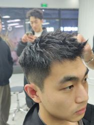 -ASG Hair Salon烫染·接发