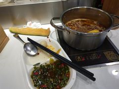 -百品聚旋转火锅(号外店)