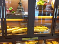 面包甜点陈列柜-都恩客(高岛屋百货店)
