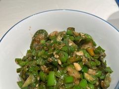 农家青皮茄子-老湘亲·品鉴湘菜(湖里店)