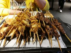 -管氏翅吧(马家堡店)