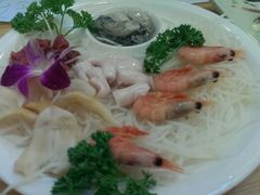 android_upload_pic-青瓦餐厅·生鱼片·韩园烤肉(西塔店)