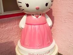 -Hello Kitty Cafe(弘大店)