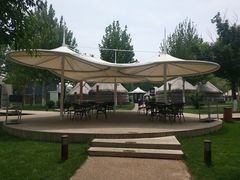 -九十九顶毡房(阜石路店)