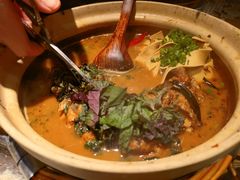 -吃饭皇帝大土家民族菜(正大广场店)