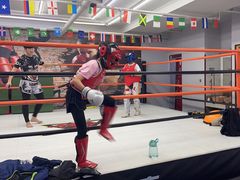 -津武堂散打搏击俱乐部(河西店)