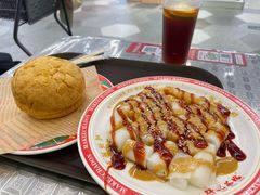 -孖记茶档·热腾茶餐(乐峰店)