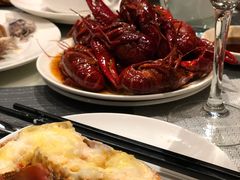 -顺德美的万豪酒店·自助餐·贡厨