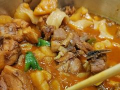 -西部马华清真兰州牛肉面·烧烤夜市(三里河店)