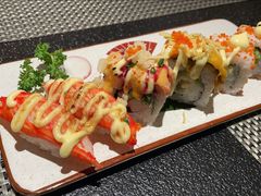 寿司拼盘-桃夭日式料理(国信店)