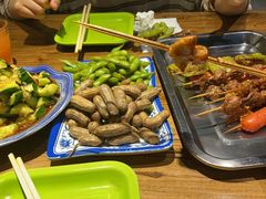 -东直门小院烧烤(回龙观东大街店)