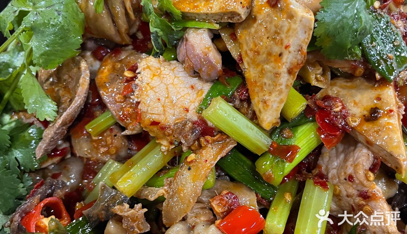 杀猪饭