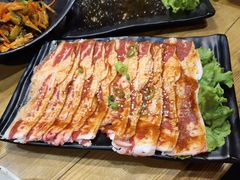 酱香肥牛-三千里烧烤(西二道街店)