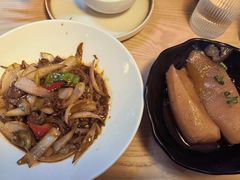 -院子餐厅·大锅菜·老杭帮(桥西直街店)