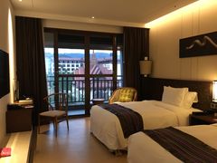 -西双版纳融创皇冠假日度假酒店