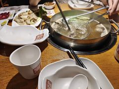 -海银海记潮汕牛肉火锅(新港中路海珠店)