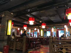 大堂-蜀大侠火锅(寰球文化地标·总府店)