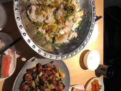 -醉得意·山茶油炒土鸡(泰安万达店)