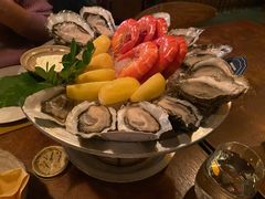 -斯普汇生蚝牛排馆(中骏世界城店)