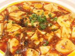 麻婆豆腐-眉州东坡(远洋未来广场店)