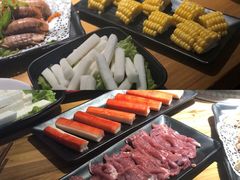 -捞围鲜·港式打边炉(海阳路店)