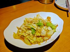 手撕莲花白-外婆味道·云南菜大当家(弥勒店)