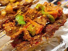 -勇利赵家烤肉坊(含光路店)