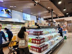 -盒马鲜生(岭南新世界店)