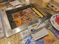 -阿亲家·韩式无限烤肉(春熙路店)