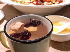 陈皮洛神花茶盒-太二酸菜鱼(菱角湖万达店)