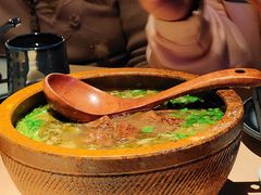 花溪牛肉粉-山石榴·贵州菜(丰盛里店)