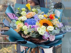 -ChaKo Flora ·茶子花艺 (市北店)