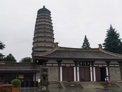 -法门文化景区