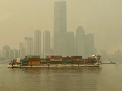 -武汉关码头(轮渡站)