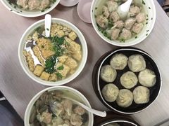 -鲁氏汤包王(长白街店)
