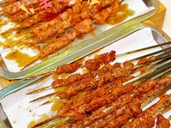 -陈记农家挂炉烤肉(雁南一路店)