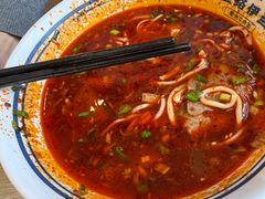 -丝路伊兰·兰州牛肉面(马连道店)