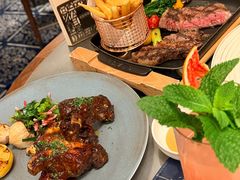 -丘吉尔餐厅(澳门伦敦人店)