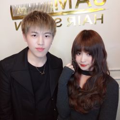 -3AM HAIR SALON染发烫发接发
