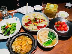 -大树餐厅(益田假日店)