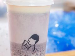 -喜茶(天津乐宾百货店)