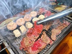 -丹东特色烤肉(学府路一部店)