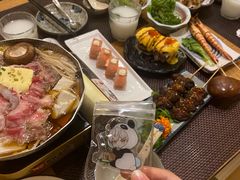 -樱の千渡日式料理·铁板烧•烧鸟(金盛田广场店)