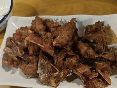 -烤满分·东北烧烤(首经贸店)